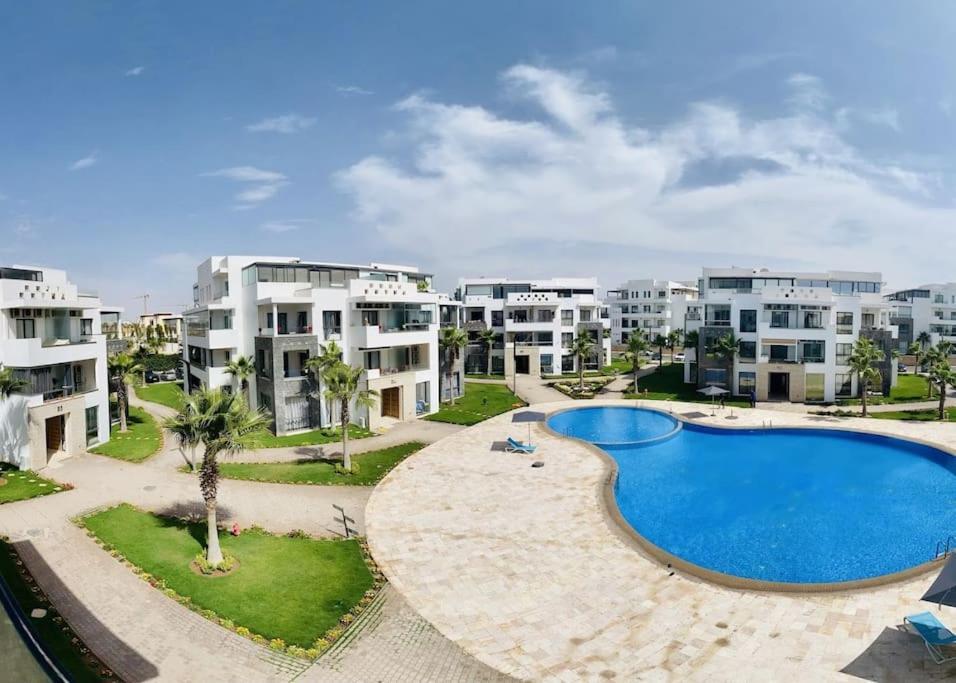 Appartement De Luxe ,Piscine,Parking,Terrasse أغادير المظهر الخارجي الصورة