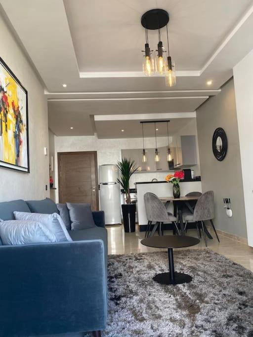 Appartement De Luxe ,Piscine,Parking,Terrasse أغادير المظهر الخارجي الصورة