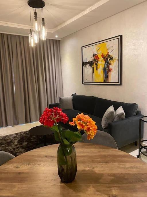 Appartement De Luxe ,Piscine,Parking,Terrasse أغادير المظهر الخارجي الصورة
