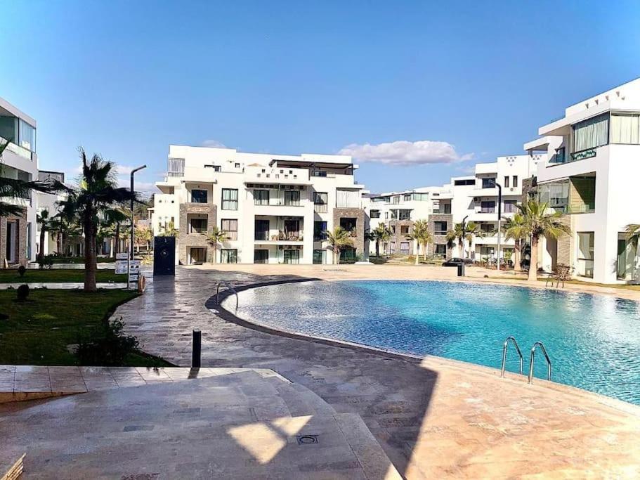 Appartement De Luxe ,Piscine,Parking,Terrasse أغادير المظهر الخارجي الصورة