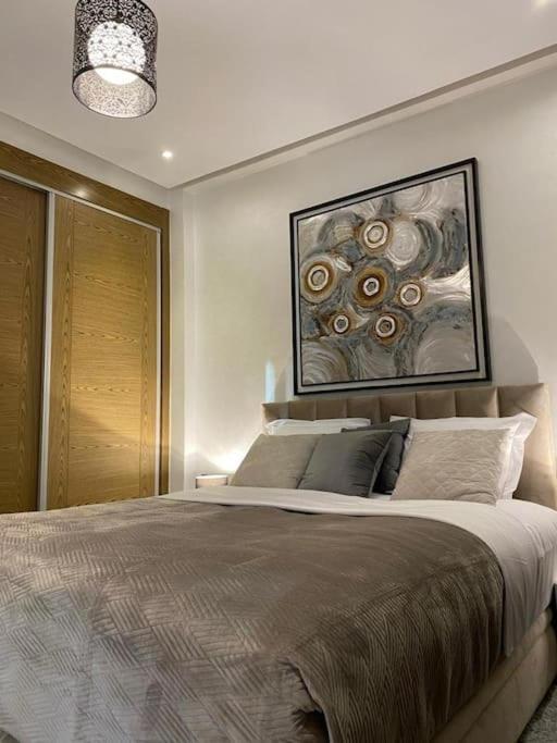 Appartement De Luxe ,Piscine,Parking,Terrasse أغادير المظهر الخارجي الصورة