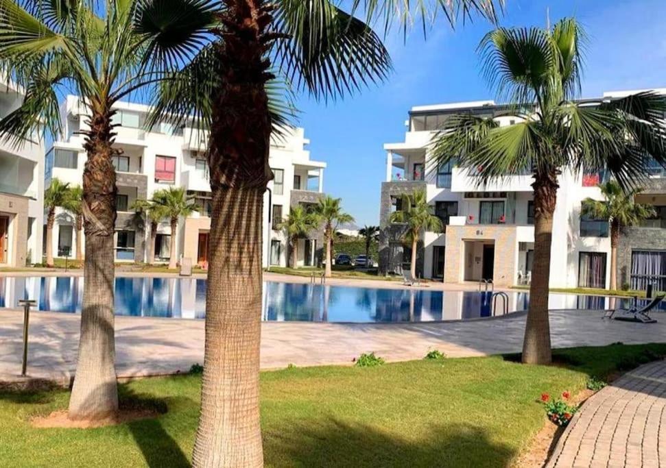 Appartement De Luxe ,Piscine,Parking,Terrasse أغادير المظهر الخارجي الصورة