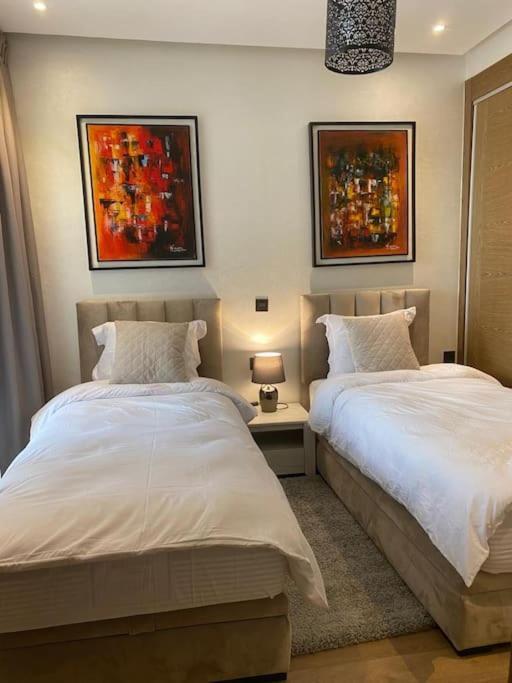 Appartement De Luxe ,Piscine,Parking,Terrasse أغادير المظهر الخارجي الصورة