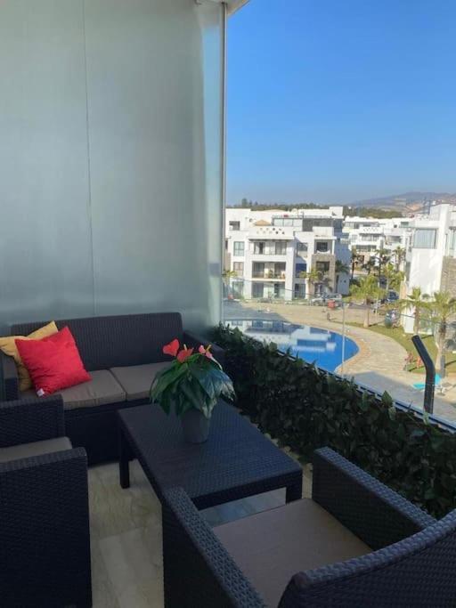 Appartement De Luxe ,Piscine,Parking,Terrasse أغادير المظهر الخارجي الصورة