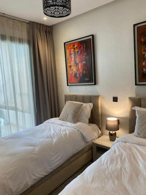 Appartement De Luxe ,Piscine,Parking,Terrasse أغادير المظهر الخارجي الصورة