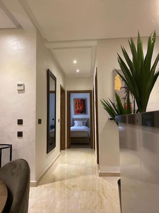 Appartement De Luxe ,Piscine,Parking,Terrasse أغادير المظهر الخارجي الصورة