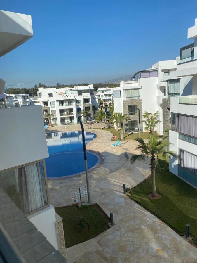 Appartement De Luxe ,Piscine,Parking,Terrasse أغادير المظهر الخارجي الصورة